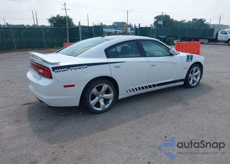 2014 Dodge Charger R/T from USA, damaged, VIN 2C3CDXCT7EH338695
